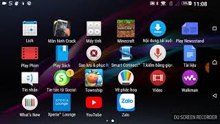 Cach cai dat Ung dung hong dien thoai screenshot 5