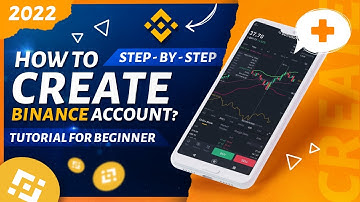 How to Create Binance Account || Binance tutorial 2022