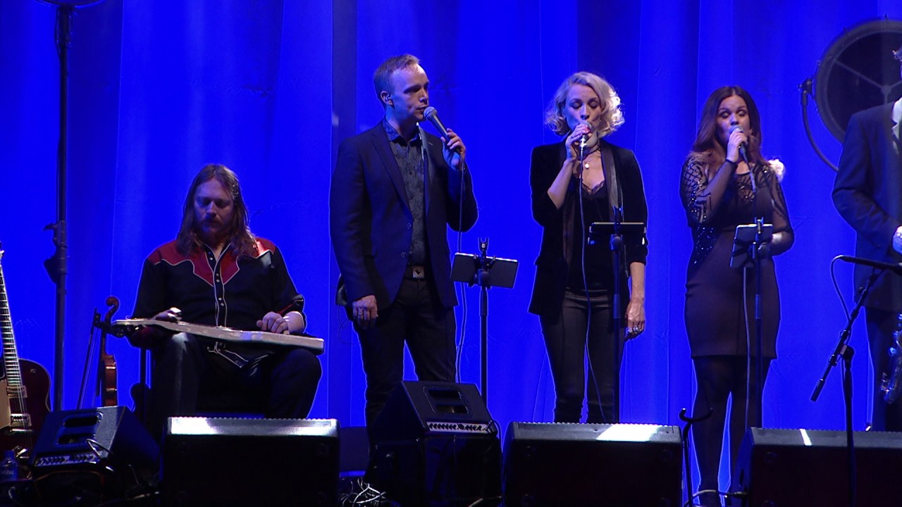 Lars Lillo Stenberg & The Salmon Smokers - So Long Marianne (Leonard Cohen-tribute)