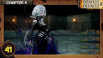 Bravely Default II Playthrough Ep 41: Real Ninja Hours -Phantom Asterisk-