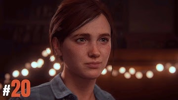 Last of Us Part 2 Remastered gameplay Walkthrough on ps5 [4k 60fps Part 20]