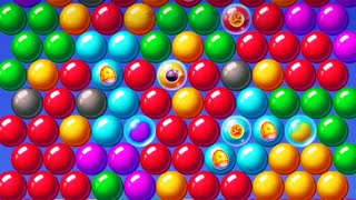 Bubble shooter Gameplay level 566-570 ll Android phone game tips and tricks ll #bubbleshooter