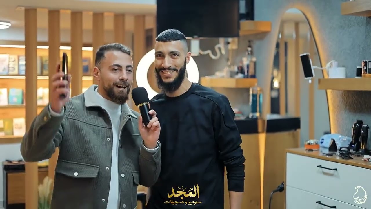 الحلقه الثانيه من برنامجكم الرمضاني ( ميثلون تجمعنا )