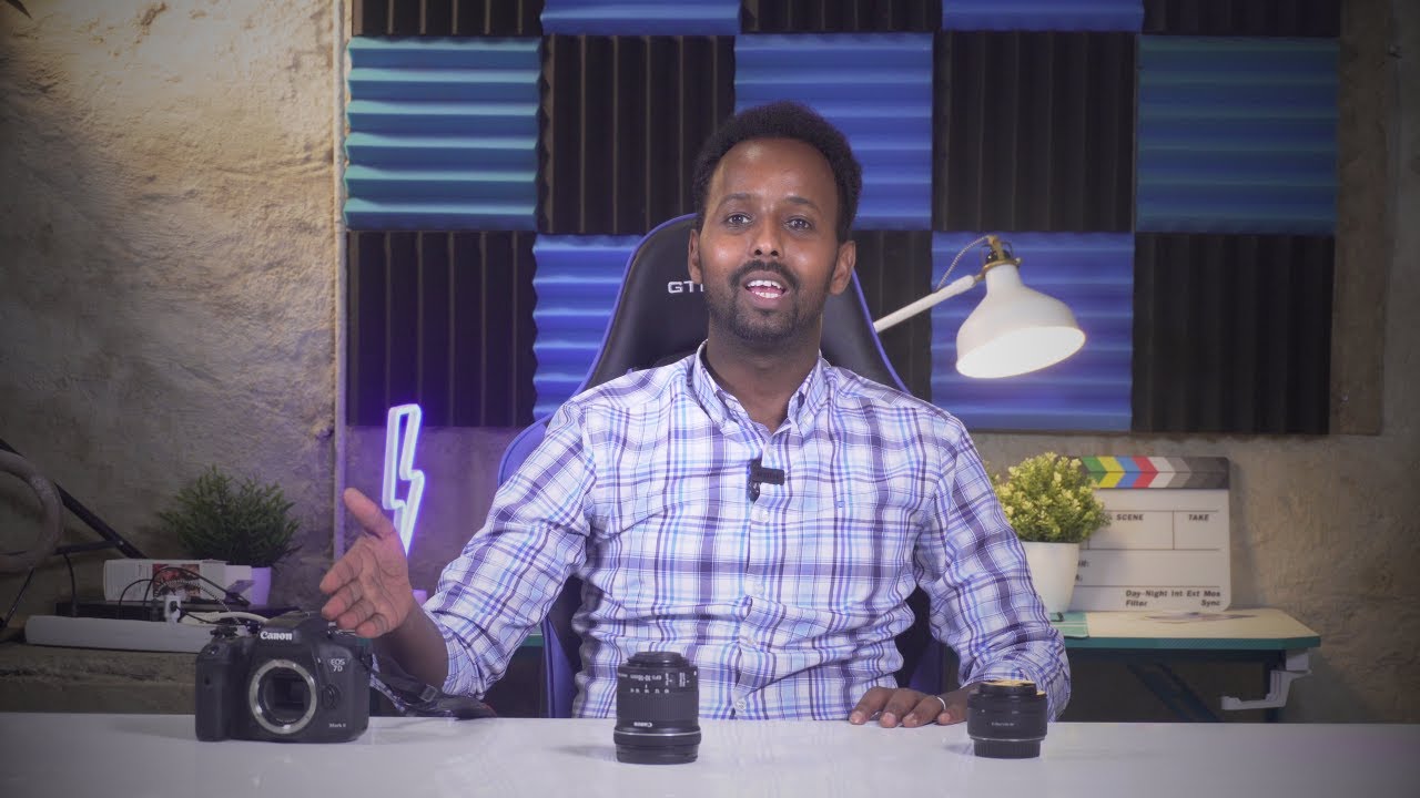 Inta aadan Camero gadan...FIIRSO MUUQAALKAAN!