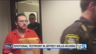 Witnesses replay night of Heeringa abduction in Willis hearing