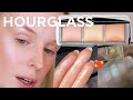 Палетка хайлайтеров HOURGLASS | Ambient Metallic Strobe Lighting Palette | Свотчи, макияжи и обзор