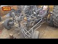 Front suspension rebuild - Offroad buggy-