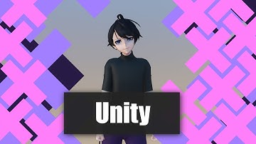 [MMD] Unity