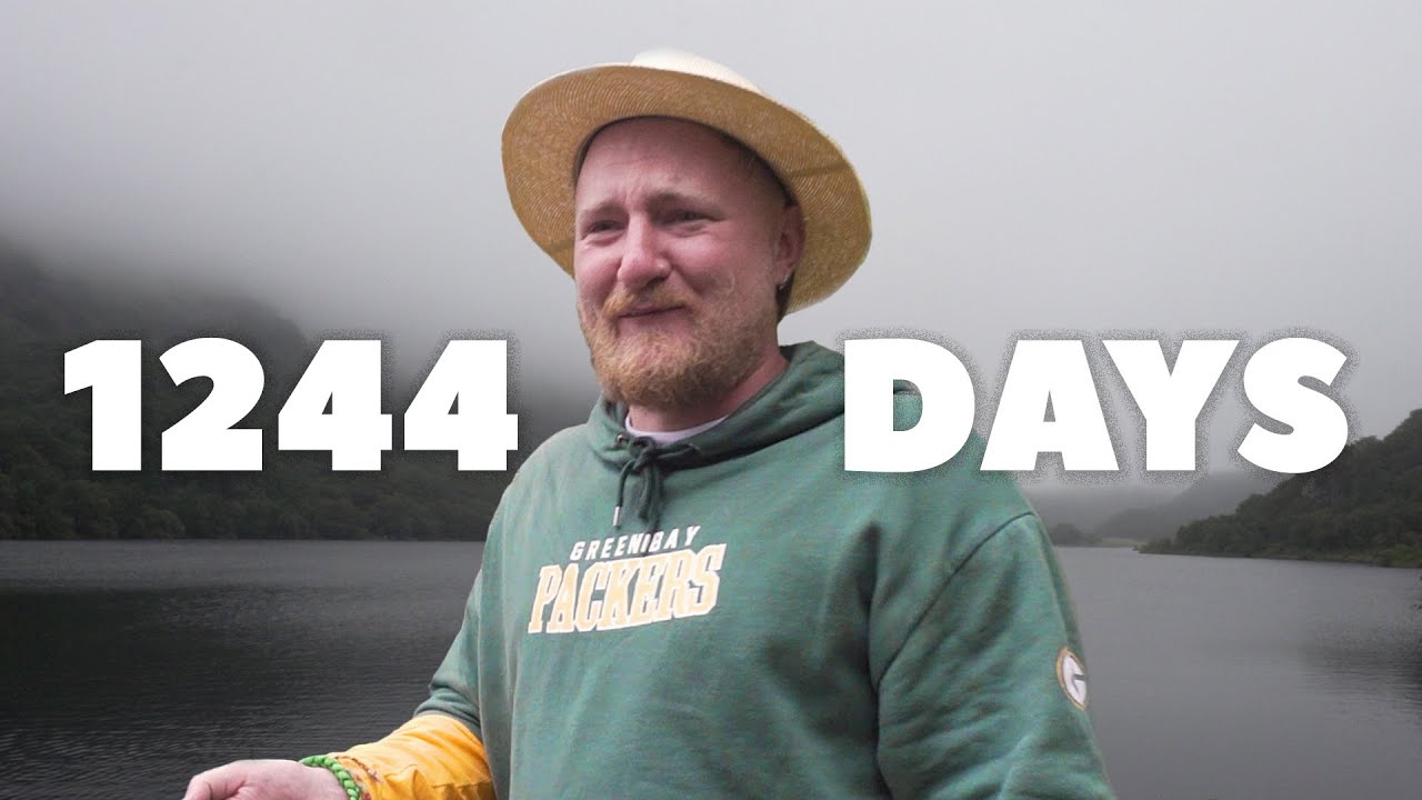 You've Waited 1244 Days for This... Sorry