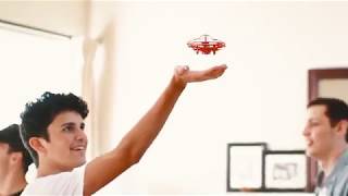 Hand Operated Drone for Kids -Motion Sensor Buy now on Amazon