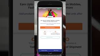 How To Earn Cashback in Online Shopping | #shorts screenshot 1