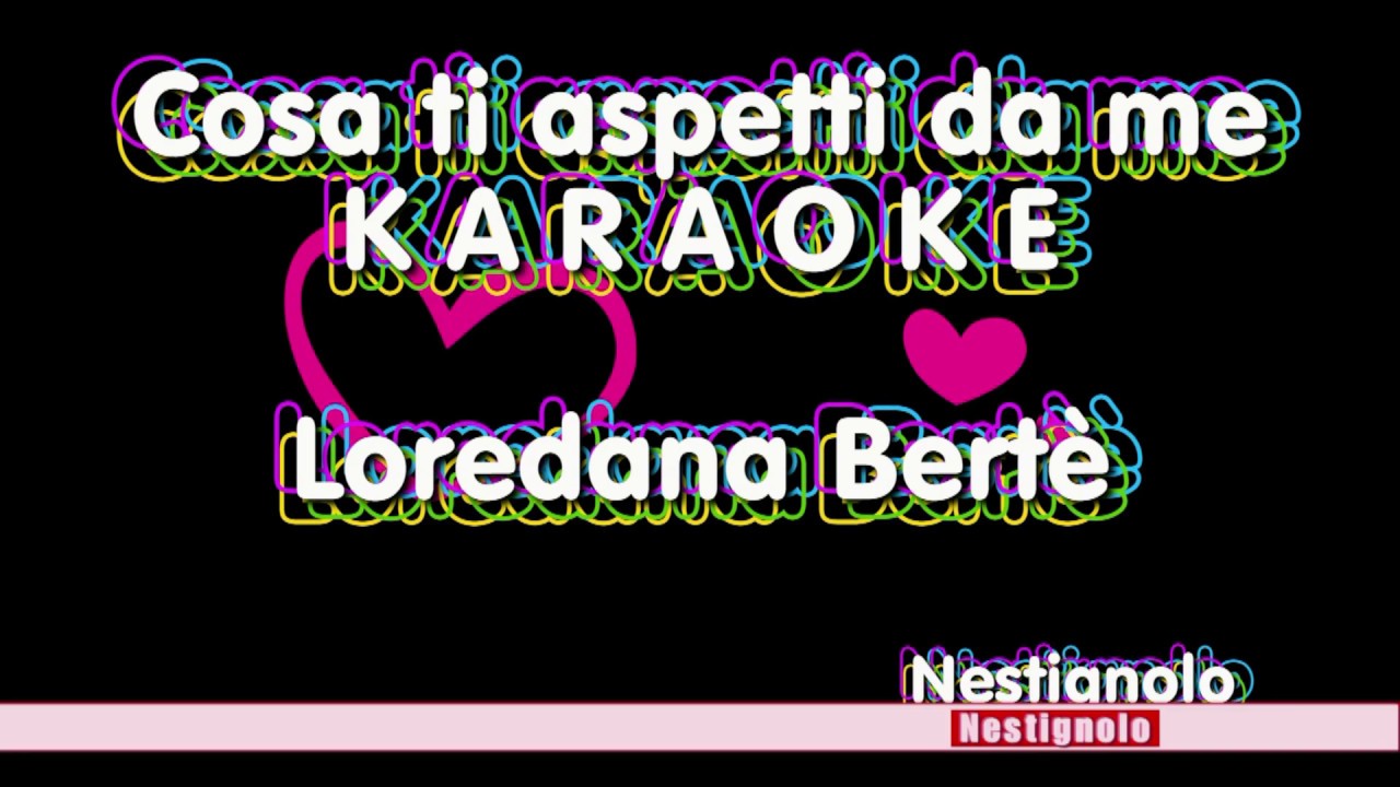 Che Cosa Ti Aspetti Da Me Frasi