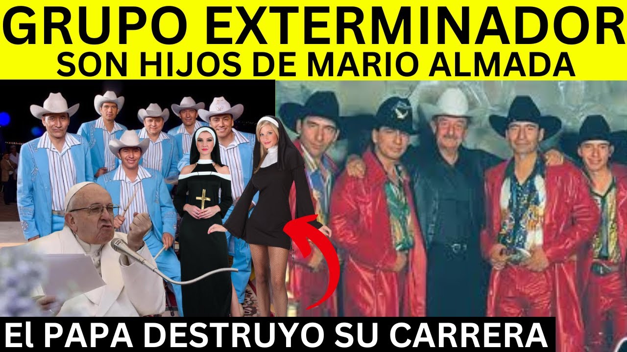 Así fue, como Destruyeron su Carrera, Grupo Exterminador