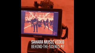 Joe Satriani - Behind The Scenes Of 