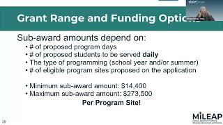 2026-27 32n OST Grant Information Webinar