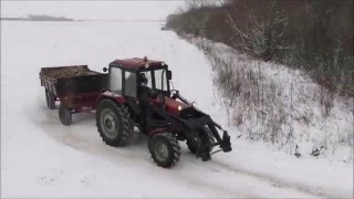 Winter 2016 | Russian Tractors [www.plakys.lt]