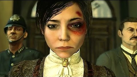 Sherlock Holmes: Crimes & Punishments - Pretty Little Crimes Trailer