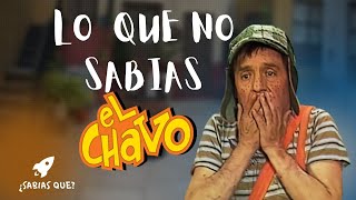 El Chavo Del 8 Datos curiosos que no sabias