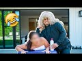 MY WIFE CAN’T BELIEVE I DID THIS…**HILARIOUS**