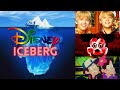 The Disney Iceberg Explained