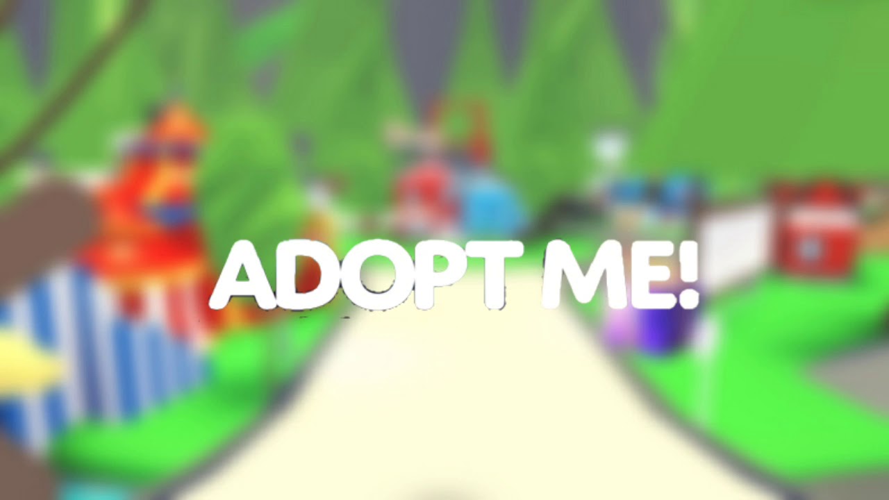 Adopt Me ST - Day Theme - YouTube