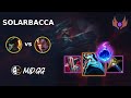 MID.GG: [ solarbacca ] Gangplank TOP vs Darius | NA MASTER | LOL Season 2026