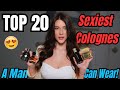 Top 20 sexiest mens designer fragrances for winter smell irresistible 