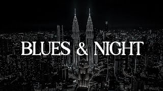 Late Night Blues Music | Relaxing Whiskey Blues and Best Of Slow Blues for Relax