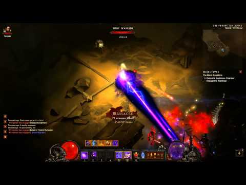 Diablo 3 Leoric&rsquo;s Signet Farming Route and Guide - No VotA