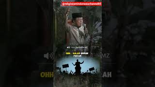 Jika Manusia Tanpa Iman Memegang Kekuasaan Ceramah Kh Zainudin Mz