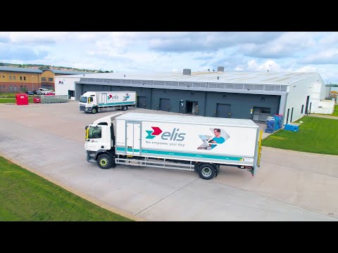 Elis UK customer case study – Delivering a substantial ROI with WEBFLEET and camera integration