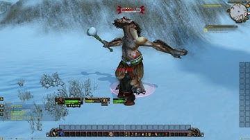 WoW Leveling a Monk Part 1