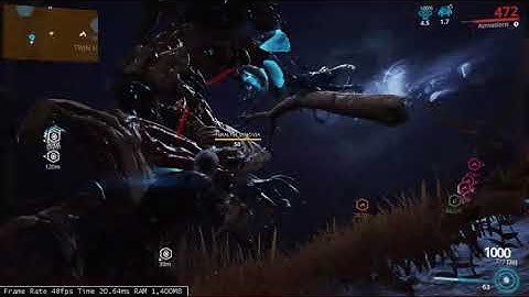 Operator UW Solo Teralyst Tavier Corsair