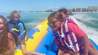 Siesta Key Aqua Adventures Banana Ride