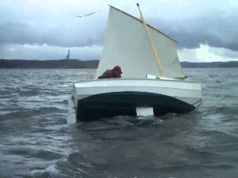 SCAMP Active Capsize.m4v - YouTube