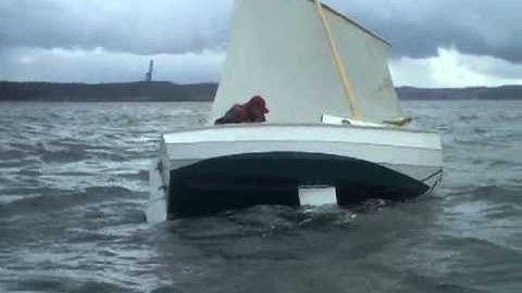 SCAMP Active Capsize.m4v