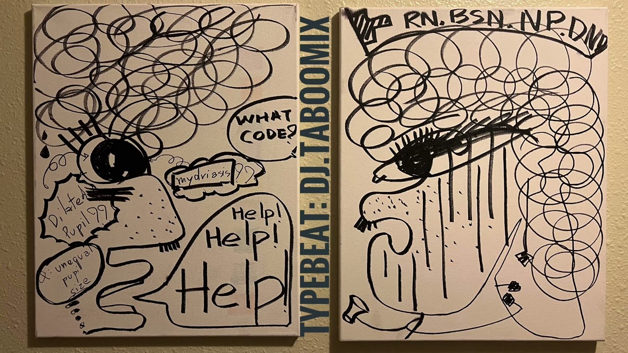 TypeBeat: Dj.TabooMix - Help! Help! [Space Kraken Mix] 