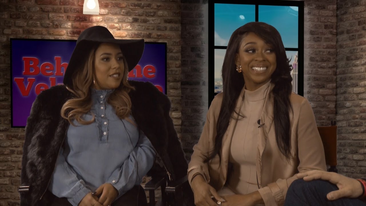 "Hollywood & Football" Stars Sabrina Britt & Asia Saffold on the Dangers of Football