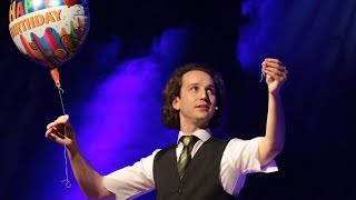 Kilian A. Hein: Zauberkunst und Moderation