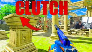 Carrying A Pro Player Against A Cheater Is Actually Insane screenshot 5