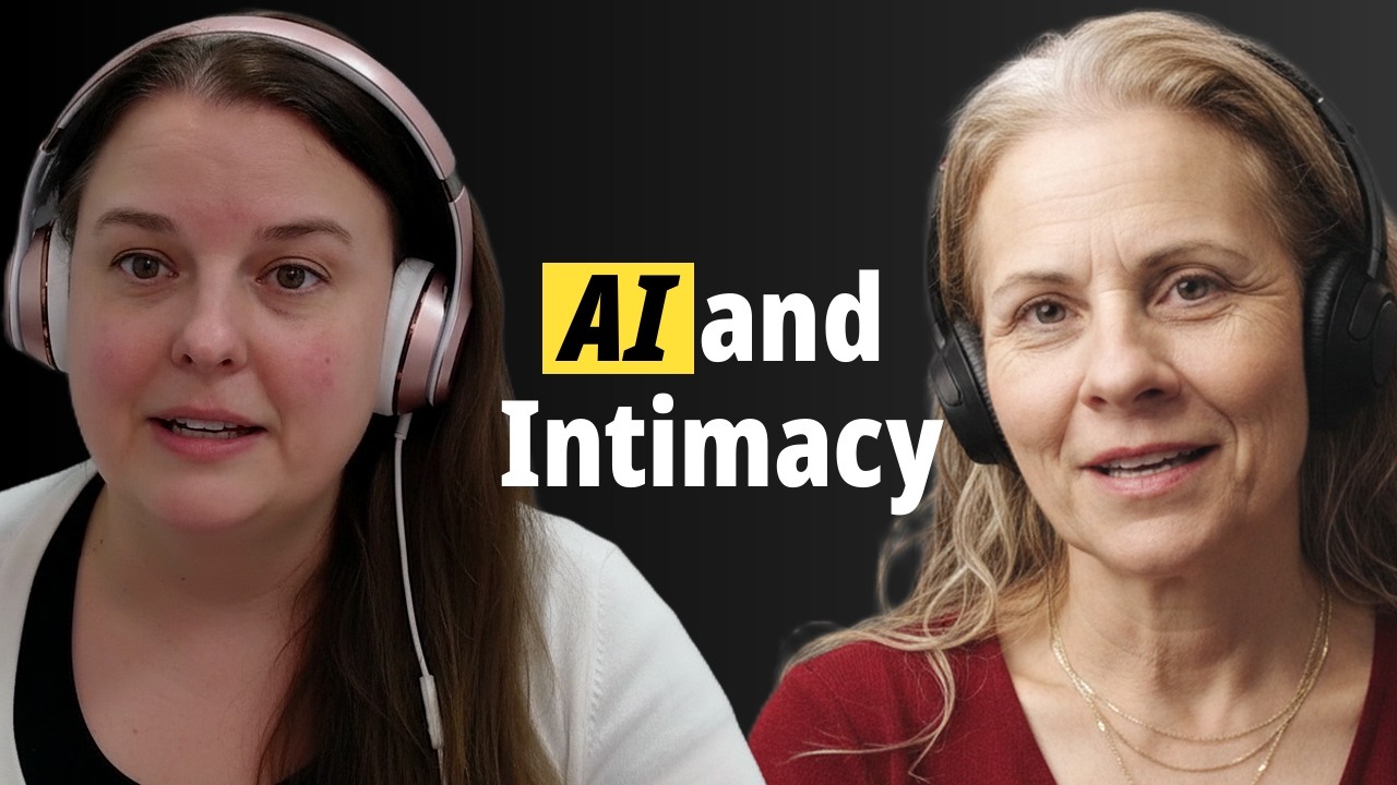 S2E10| Fantasy on Demand: AI Sex Bots and the Future of Intimacy