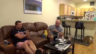 Philly Influencer Podcast: Smitty From Philly Barstool Sports