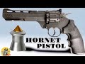 New hornet pistol 177 pellets shorter