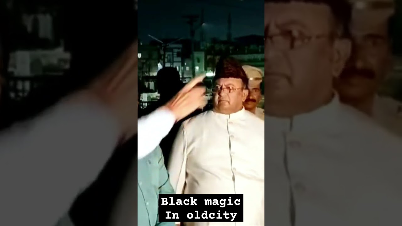 Black magic (Kala Jadu) in oldcity? #news #breakingnews #latestnews #livenews