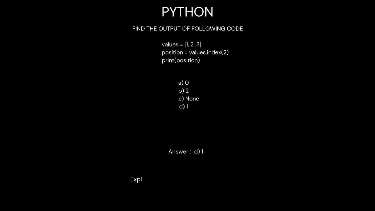 Day 22 Python Coding Challenge! 💡 Can You Guess the Output?