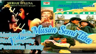 Ketika MUSIM SEMI Tiba (1986) || Meriam Bellina, Rico Tampatty & Paramitha Rusady