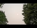 Canadian Wildfire Smoke in Milwaukee, WI || Very Unhealthy Air Quality