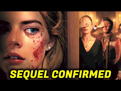 "Ready Or Not" Sequel CONFIRMED Samara Weaving Set To Return!