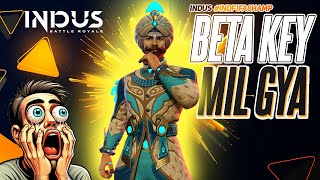 HOW DID I GET THE INDUS BETA ACCESS | INDUS GAMEPLAY INDUS REVIEW | INDUS BATTLE ROYALE @IndusGame