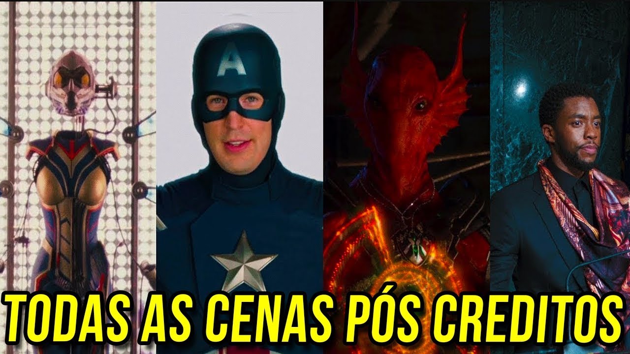 As Marvels' tem cena pós-creditos?